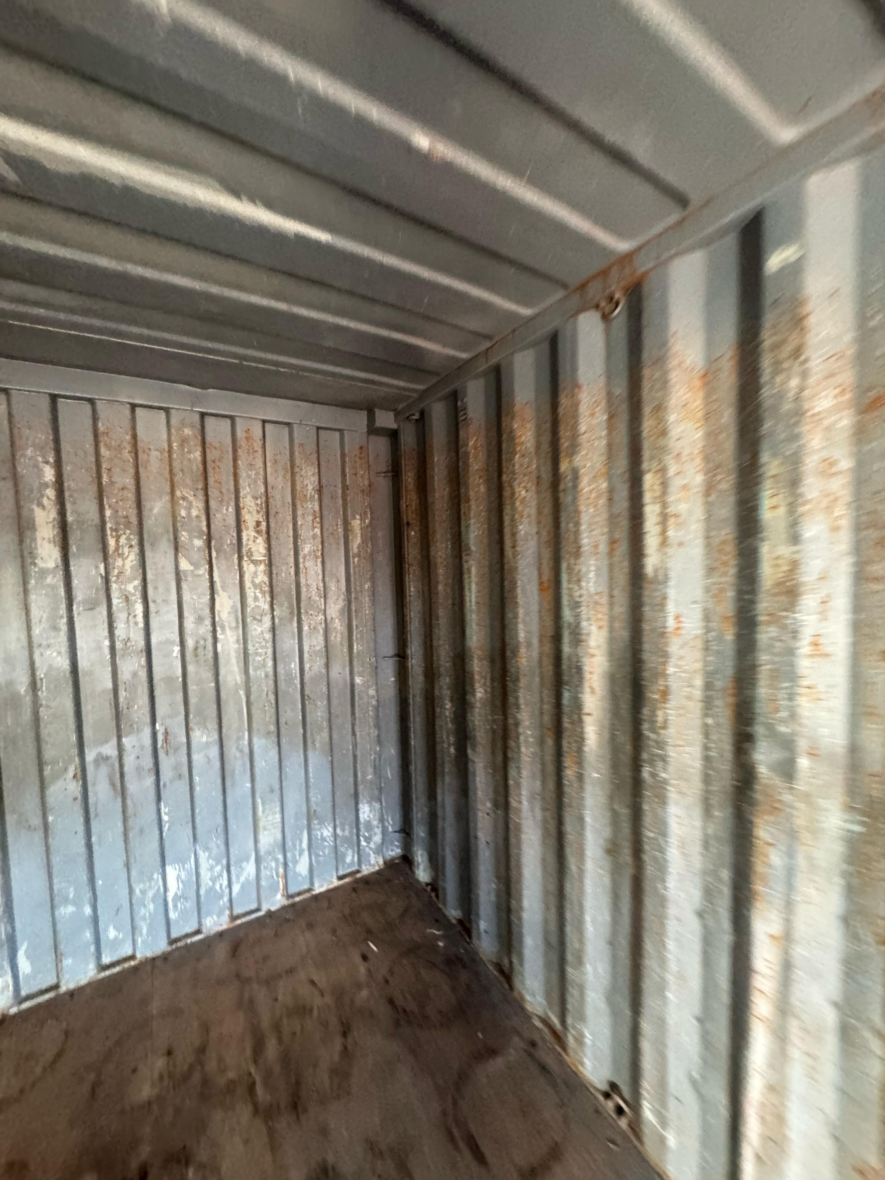 Морской контейнер TGHU1220579